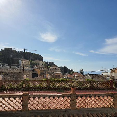 B&B Odeon Taormina Dış mekan fotoğraf