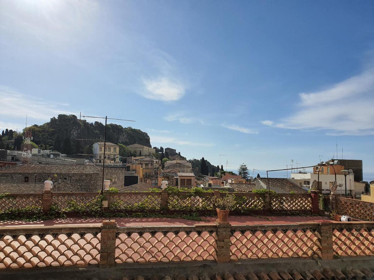 B&B Odeon Taormina Dış mekan fotoğraf