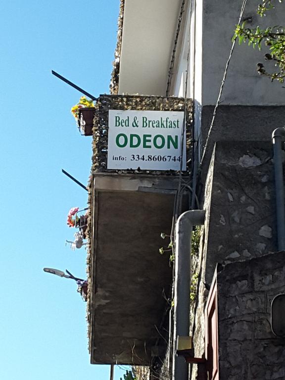 B&B Odeon Taormina Dış mekan fotoğraf